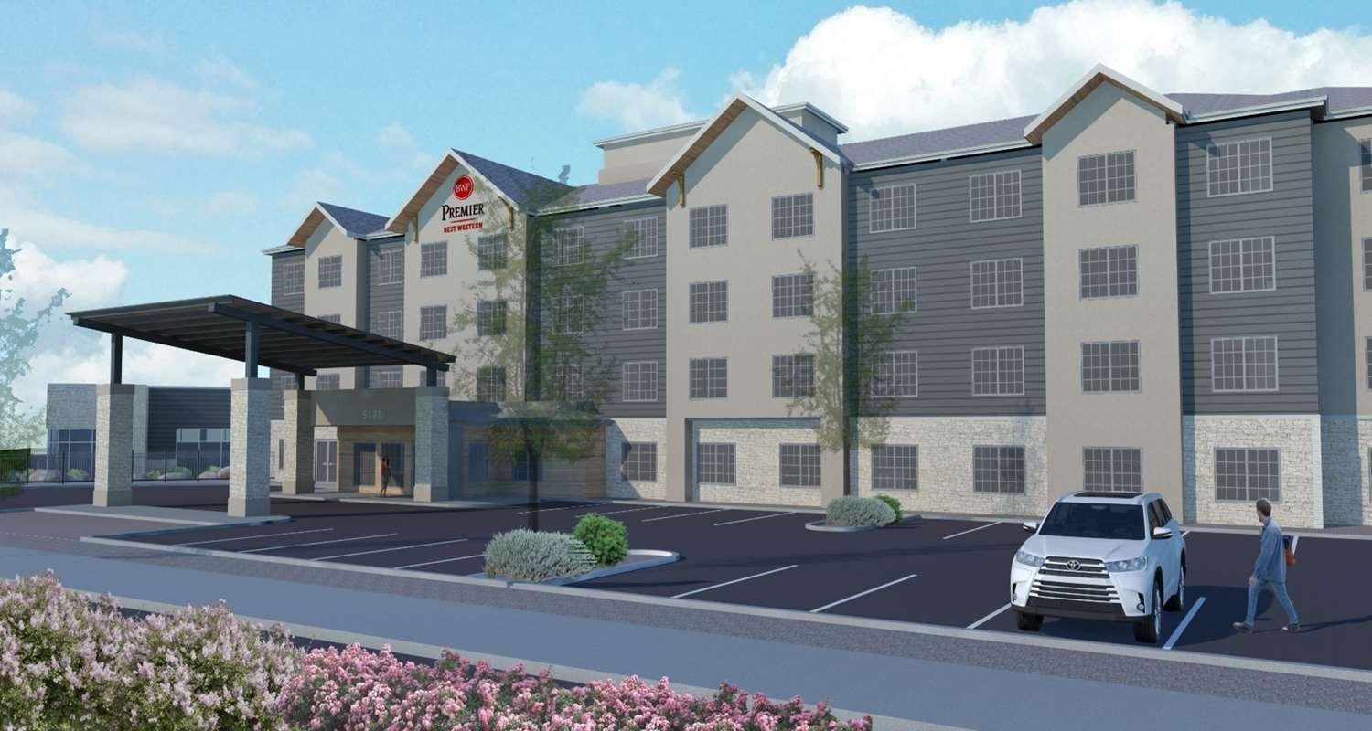 Best Western Premier Keizer Salem Hotel Exteriér fotografie