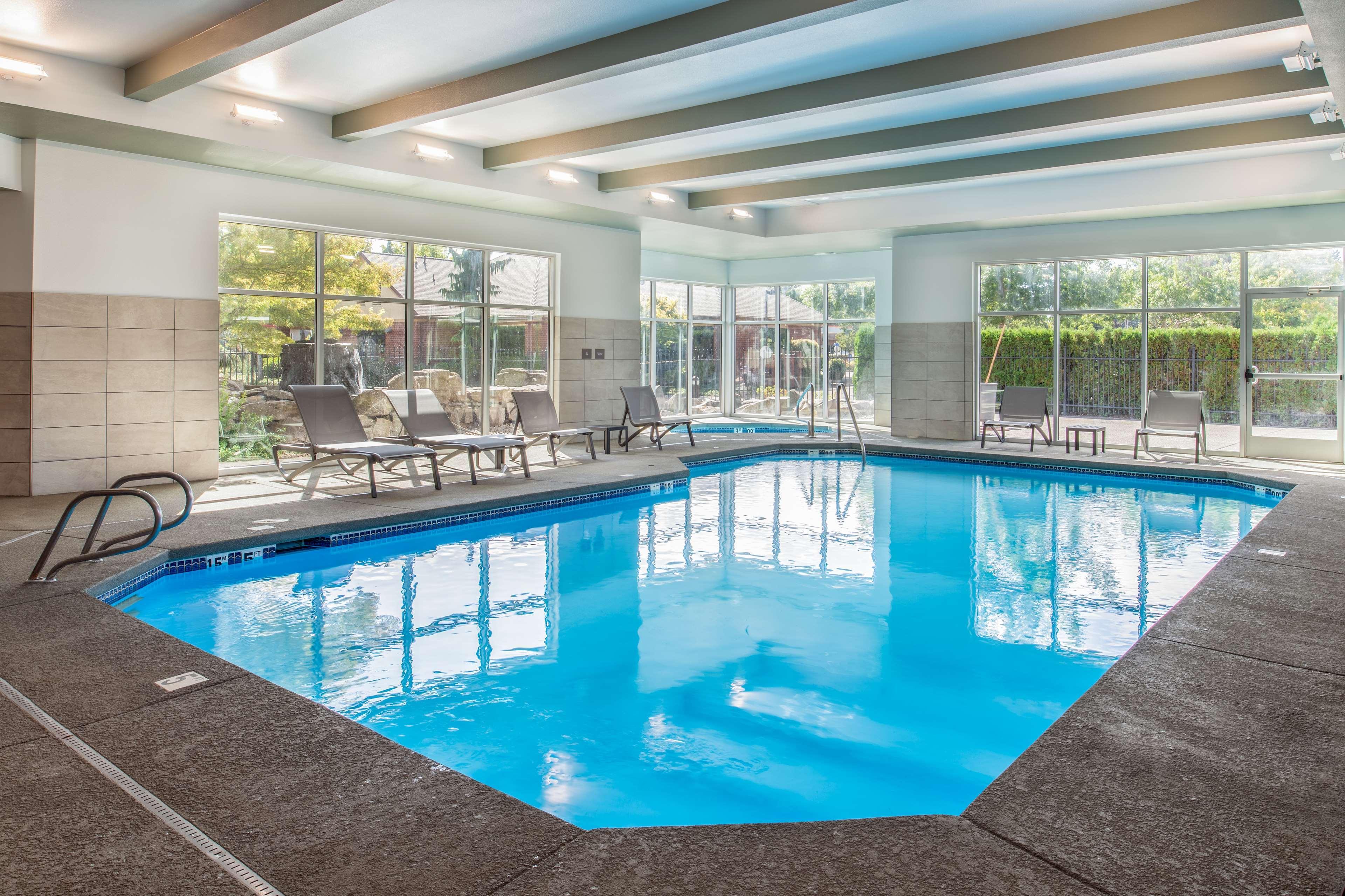 Best Western Premier Keizer Salem Hotel Exteriér fotografie