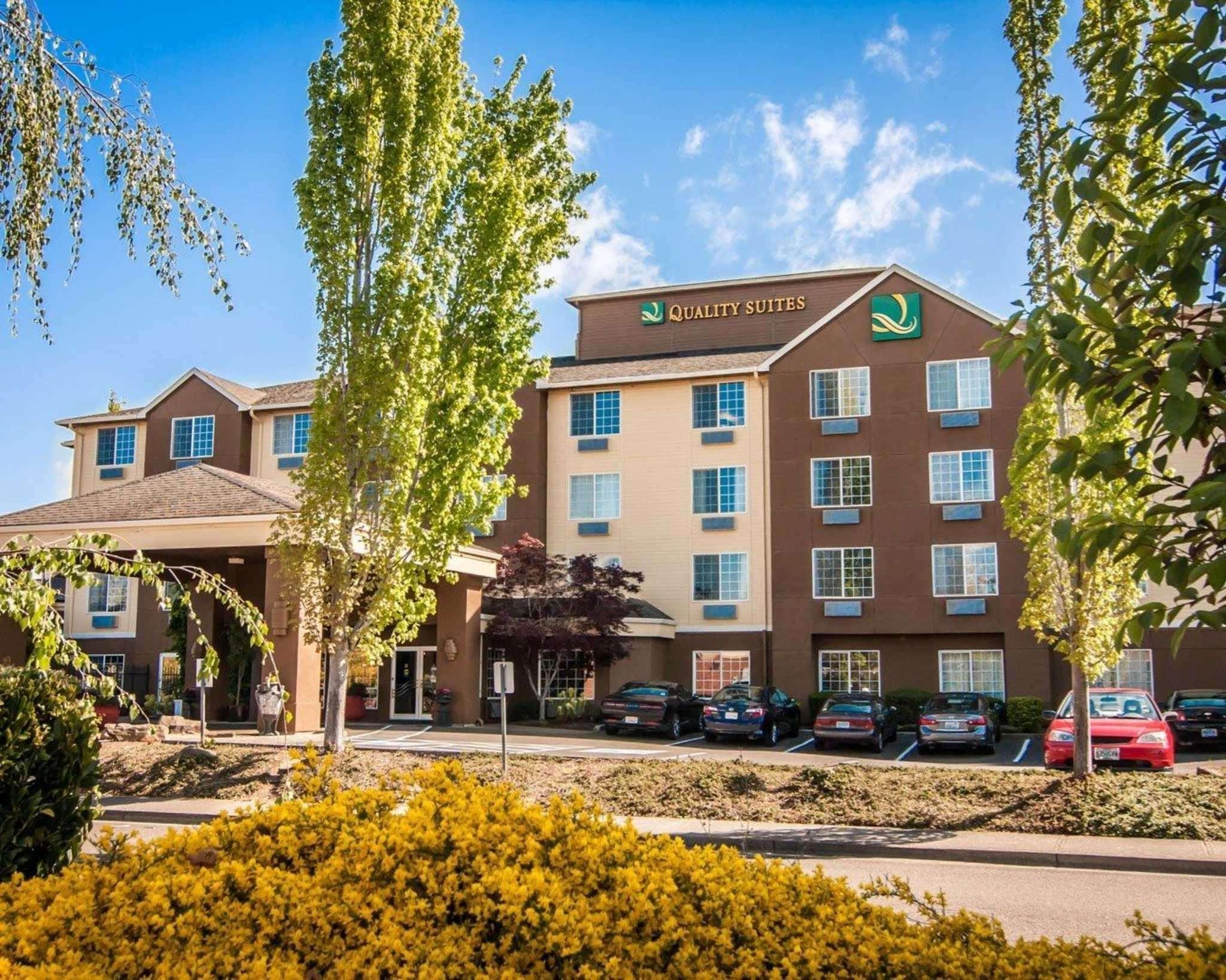 Best Western Premier Keizer Salem Hotel Exteriér fotografie