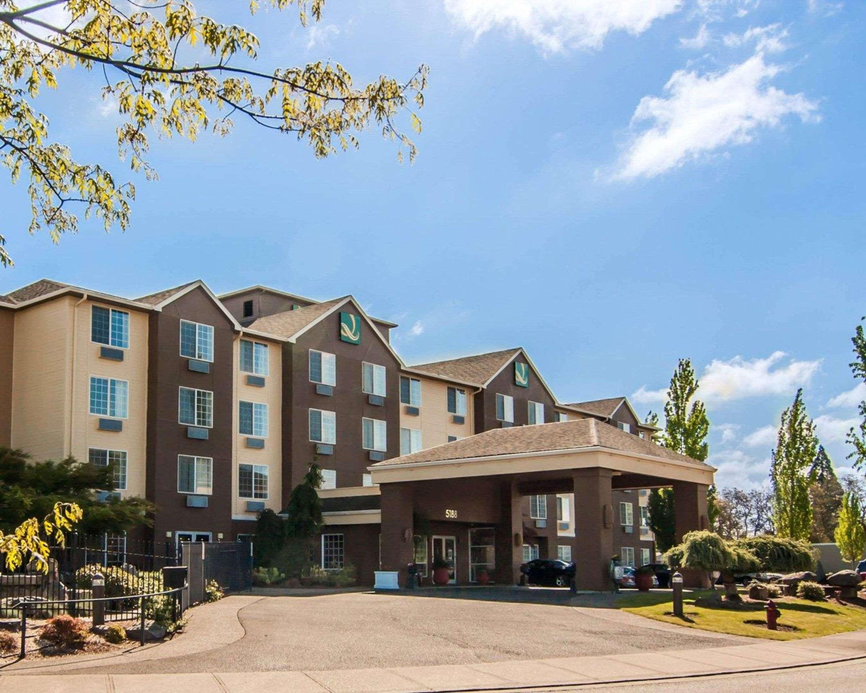 Best Western Premier Keizer Salem Hotel Exteriér fotografie