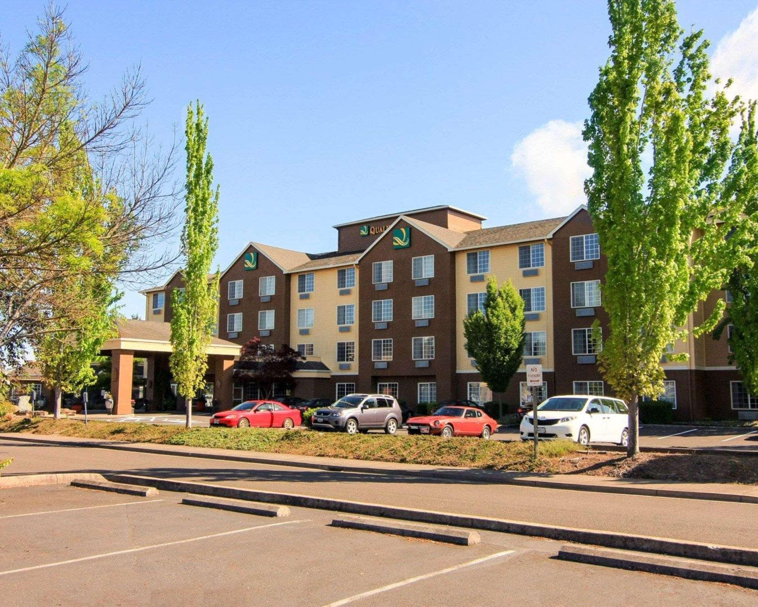 Best Western Premier Keizer Salem Hotel Exteriér fotografie